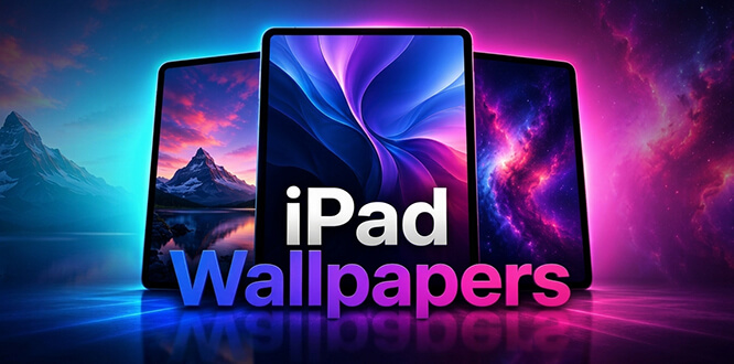iPad Wallpapers