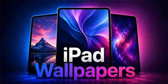 iPad Wallpapers