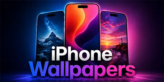 Apple iPhone Wallpapers