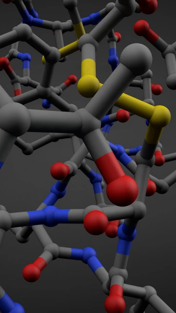 3D Molecular Structure