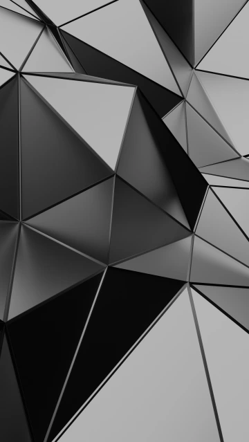 Abstract Edge Pattern