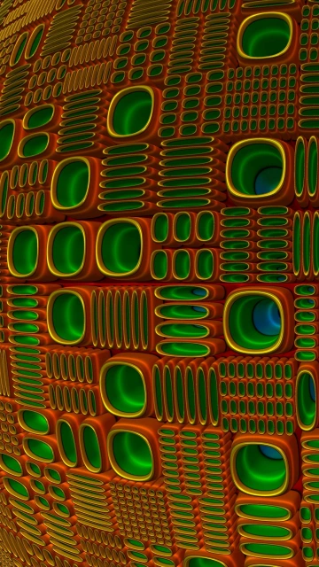 Abstract Geometric Pattern 13
