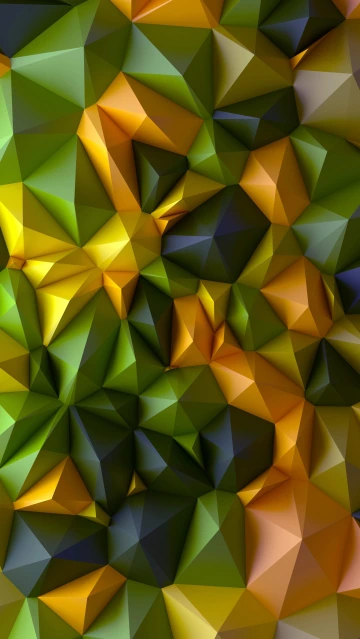 Abstract Geometric Pattern 5