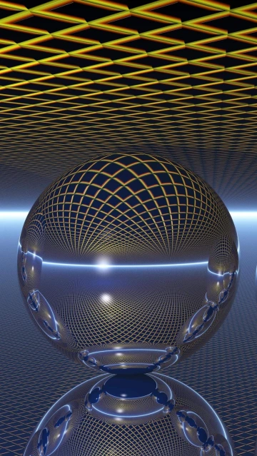 Abstract Geometric Sphere