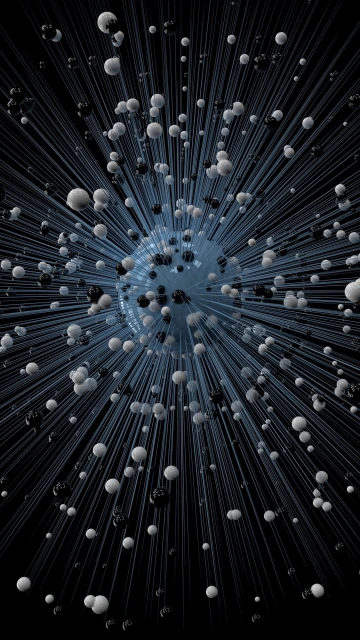 Atomic Structure Visualization
