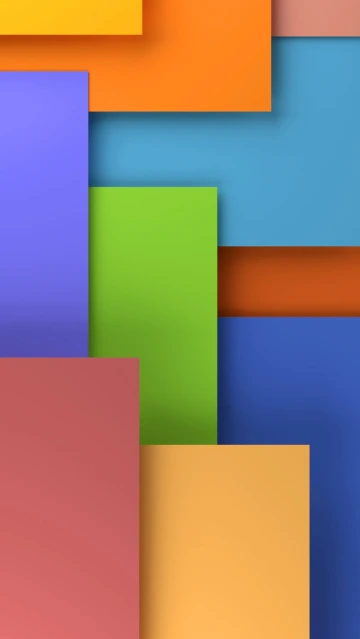 Color Block Pattern