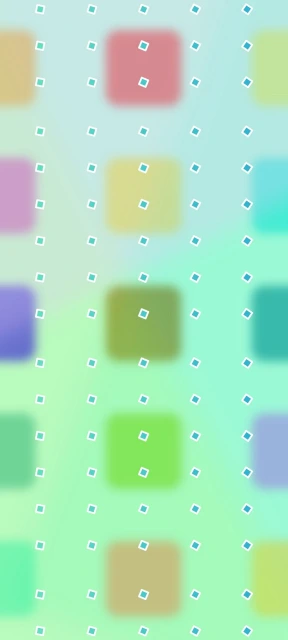Colorful Square Pattern