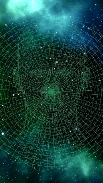 Green Network Face Space