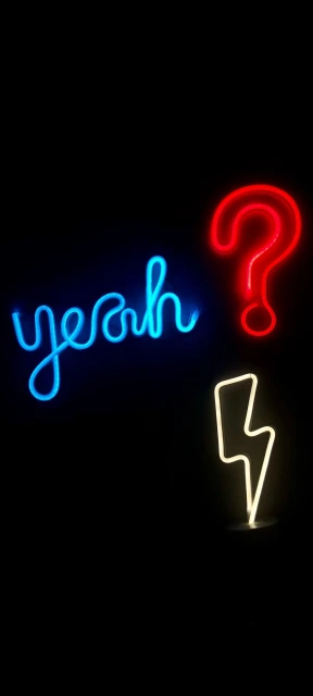 Neon Sign Wall Art