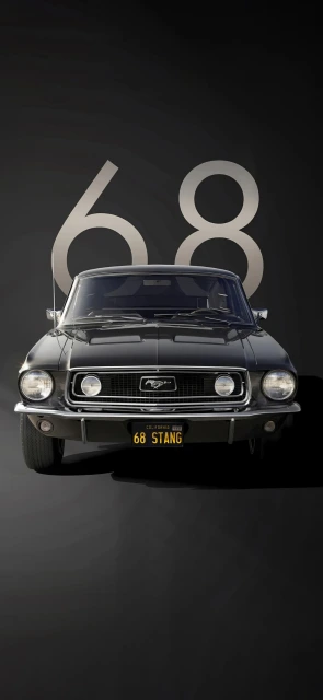 1968 Ford Mustang STANG