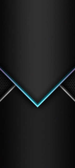 Abstract Black Background Background