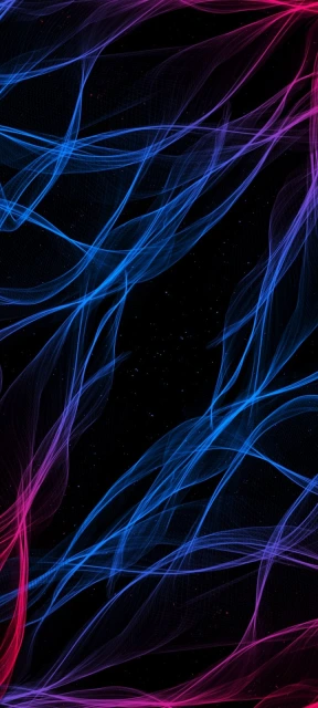 Abstract Waves Background