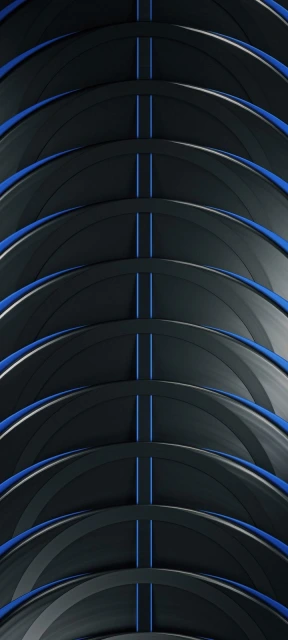 Abstrat Lines 3D Background