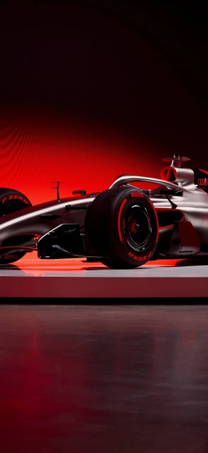 Audi R26 Concept Car