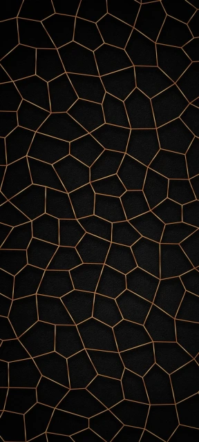 Black Background Golden Design Background