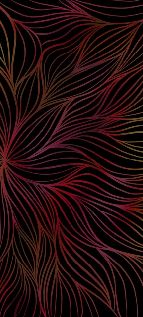 Black Patterns Background