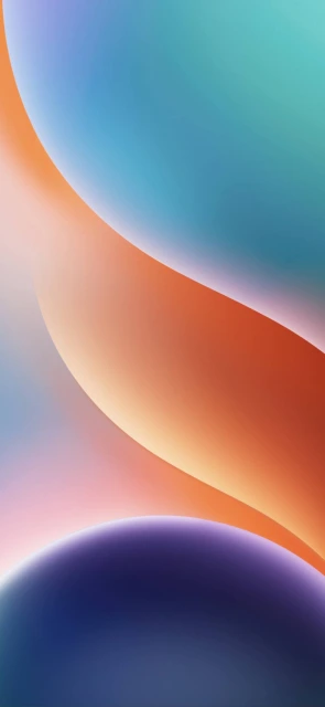 Colorful Abstract Gradient Background