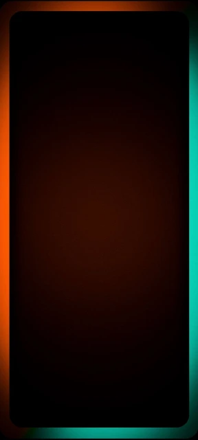 Colorful Border Background
