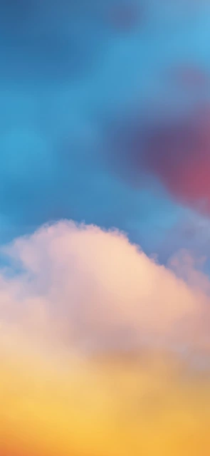Colorful Sky Clouds
