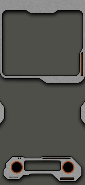 Futuristic Sci Fi Interface Design