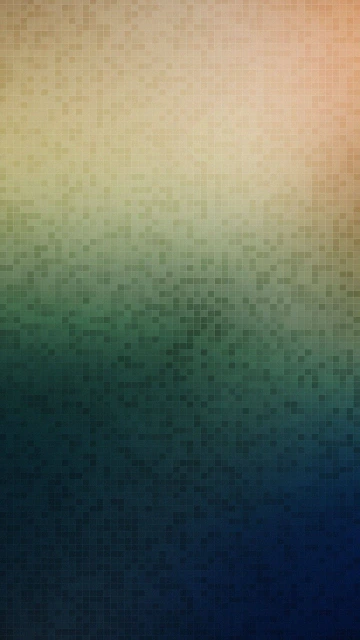 Gradient Pixel Art Background
