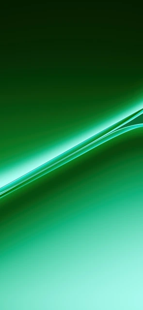 Green Abstract Gradient Background