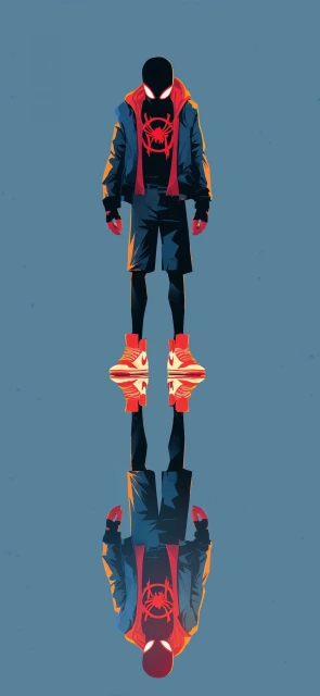 Miles Morales Reflection