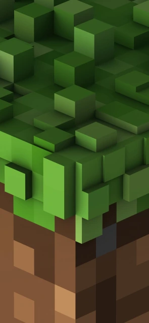 Minecraft Grass Block