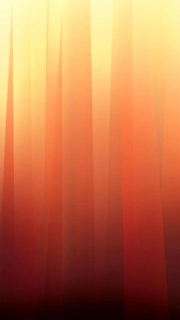 Orange Gradient Background Wallpaper