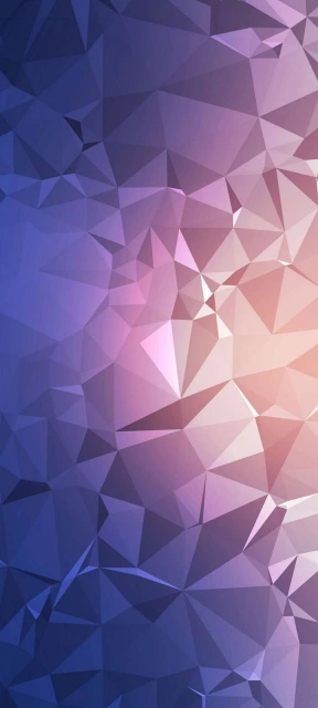 Ploygon Light Background