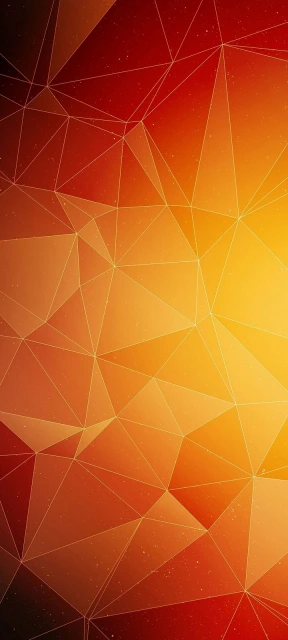 Polygon Abstract Background