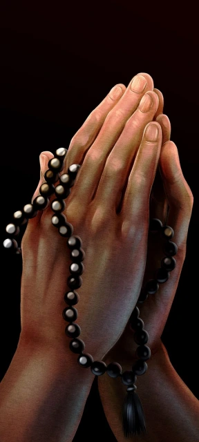 Praying Background