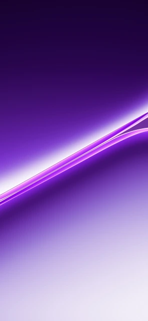 Purple Abstract Gradient Lines