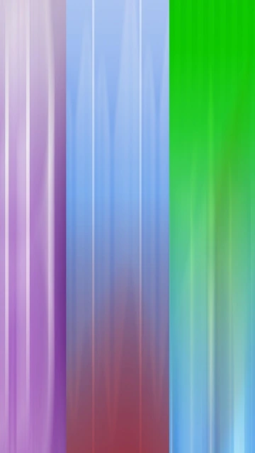Purple Blue Green Gradient Background