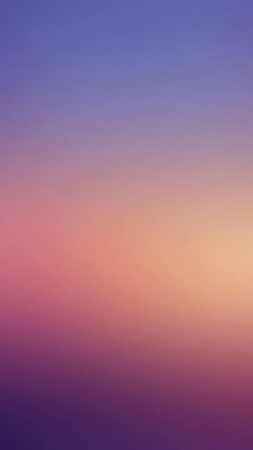 Purple Pink Orange Gradient Background