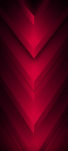 Red Abstract Background