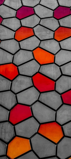 Texture 3D Blocks Background