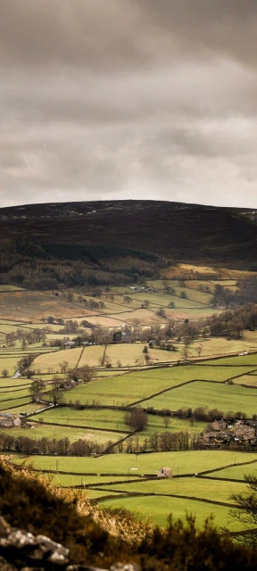 Village Vellay Nature Background