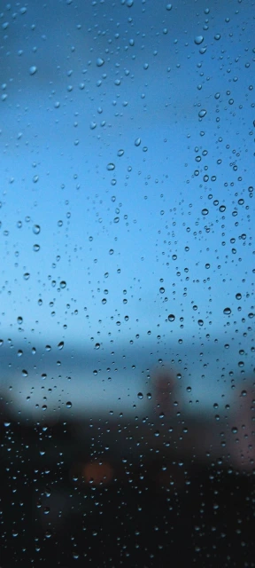 Wet Screen Background