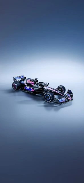 Alfa Romeo Formula One car