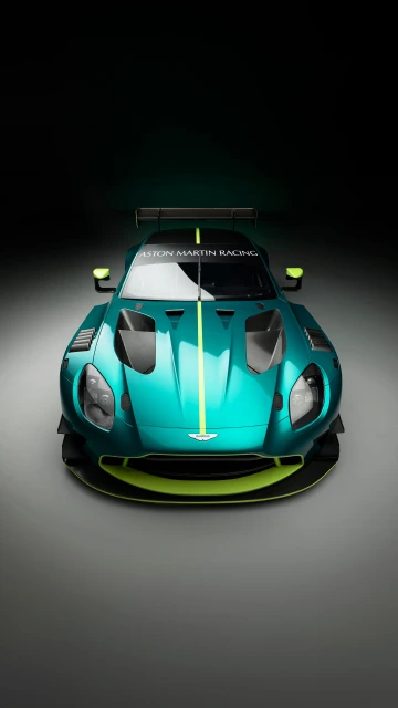 Aston Martin Racing Car