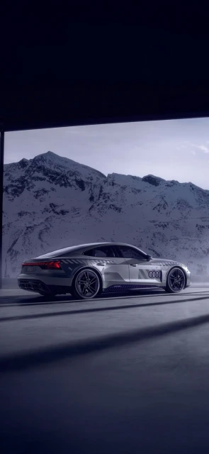 Audi e tron Vision Gran Turismo