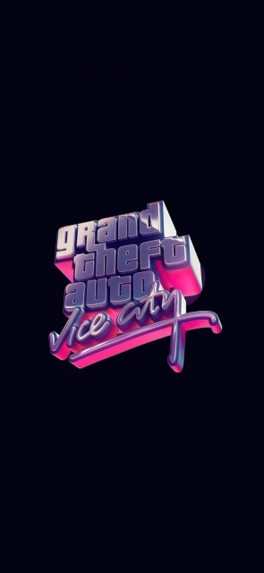Grand Theft Auto Vice City Logo