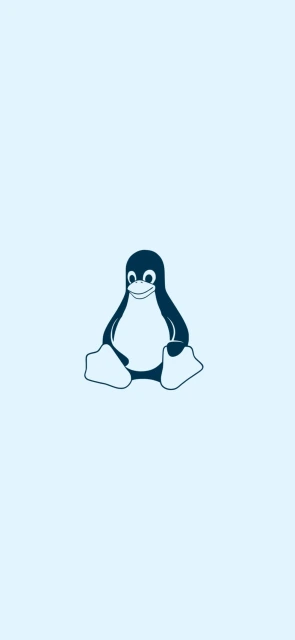 Tux the Linux Penguin Logo