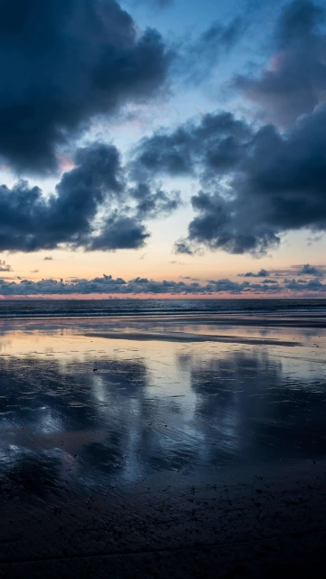 4K Cloudy Sky