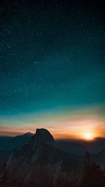 4K Sun Rising