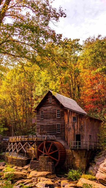 Babcock State Park