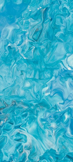 Blue Abstract Pattern Background