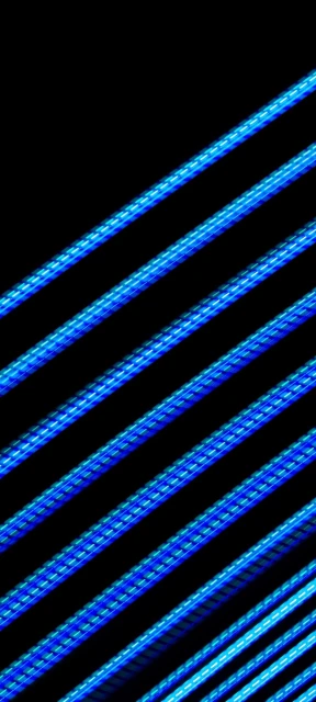 Blue Diagonal Lines Pattern