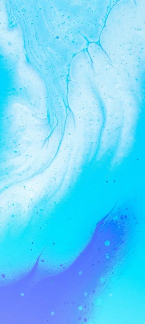 Blue Gradient Abstract Pattern